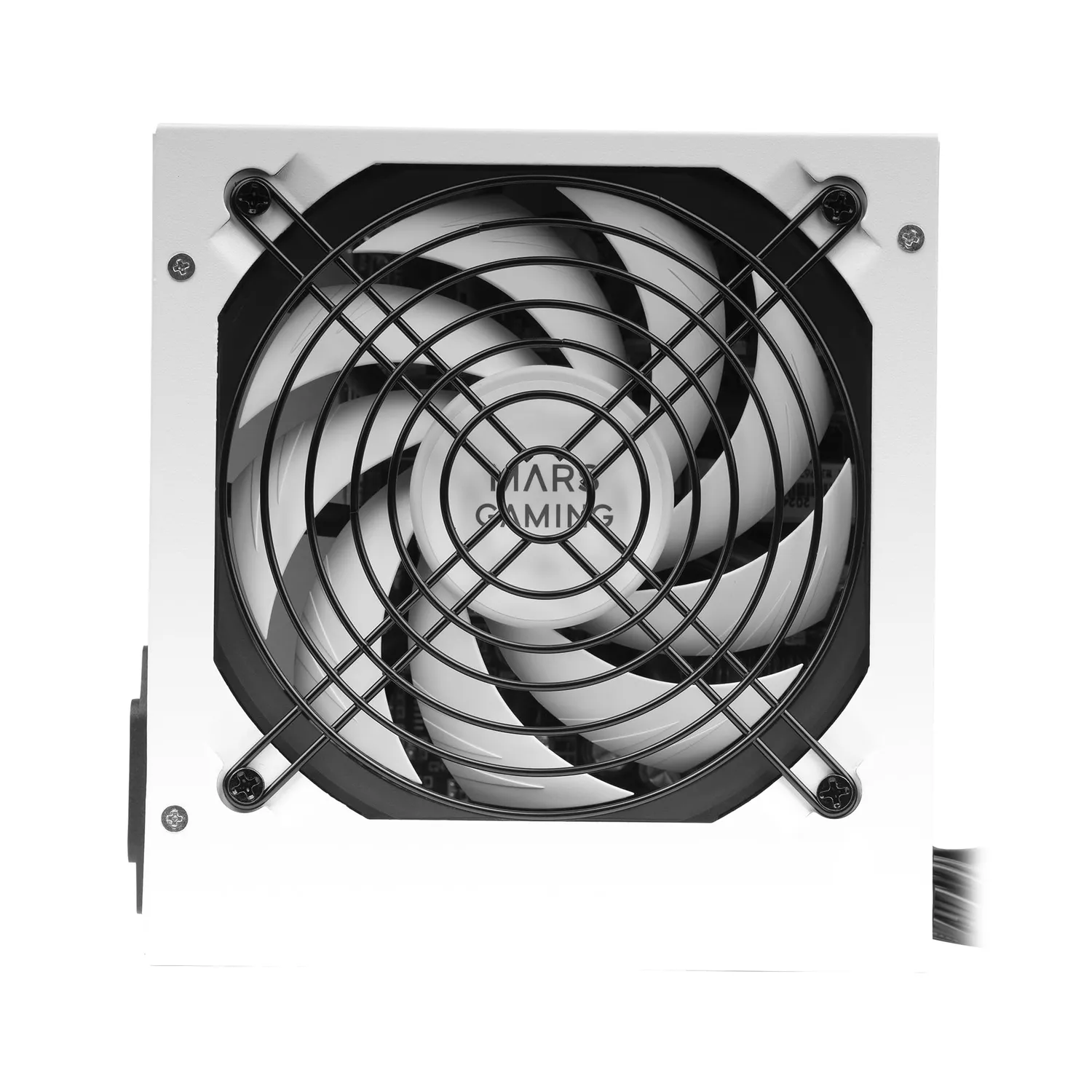Mars Gaming MPIII750W alimentatore ATX 750W bianco 80Plus Bronze