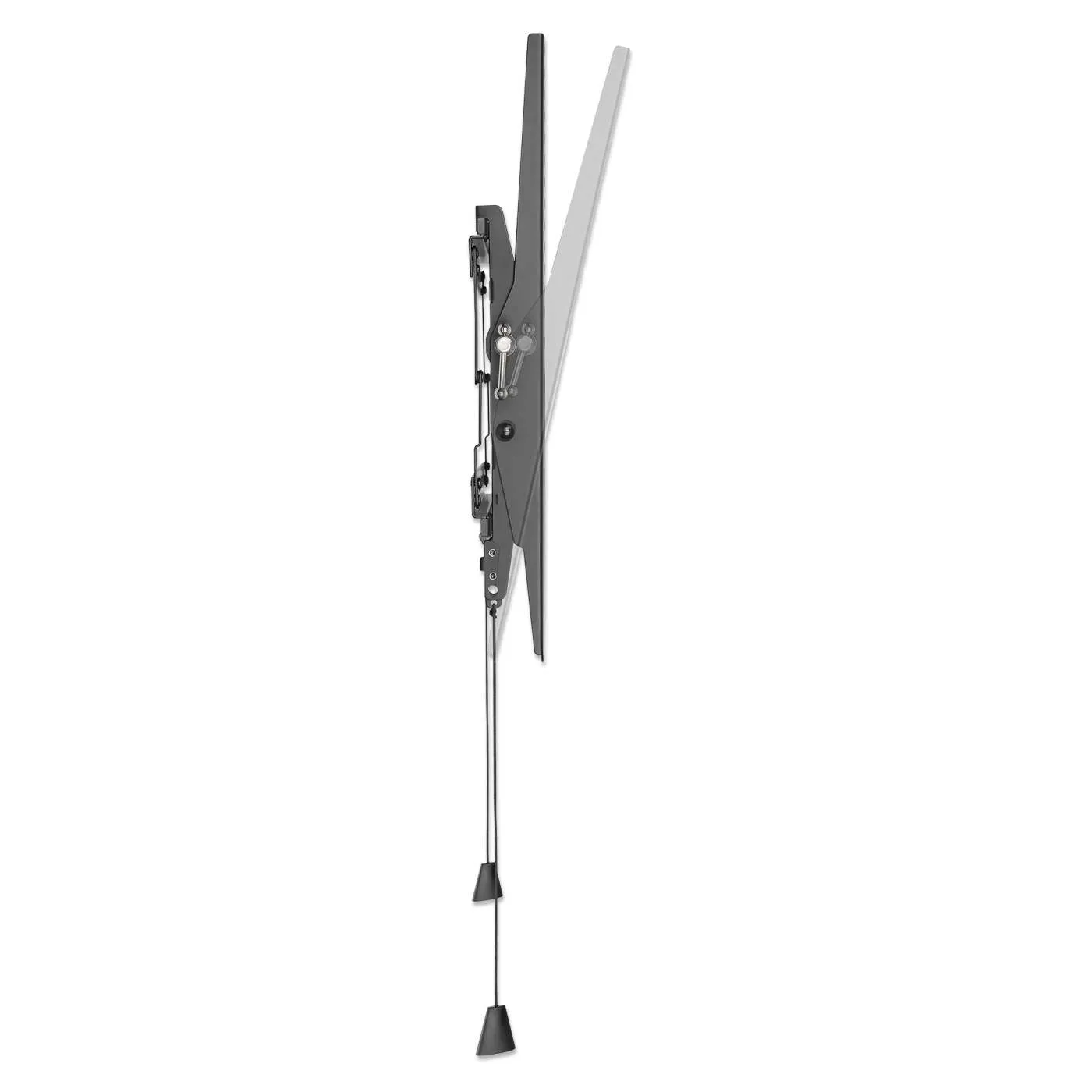 Manhattan Staffa TV da Parete Inclinabile 43"-100" 70kg