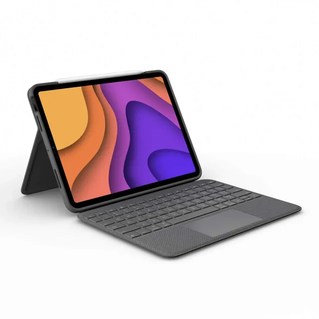 Logitech Folio Touch custodia tastiera iPad ITA