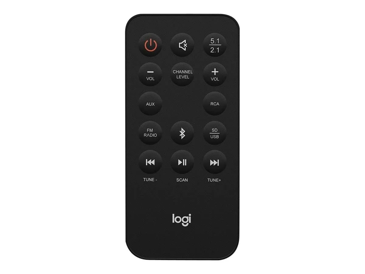 Logitech Z607 altoparlanti Bluetooth 5.1 160W
