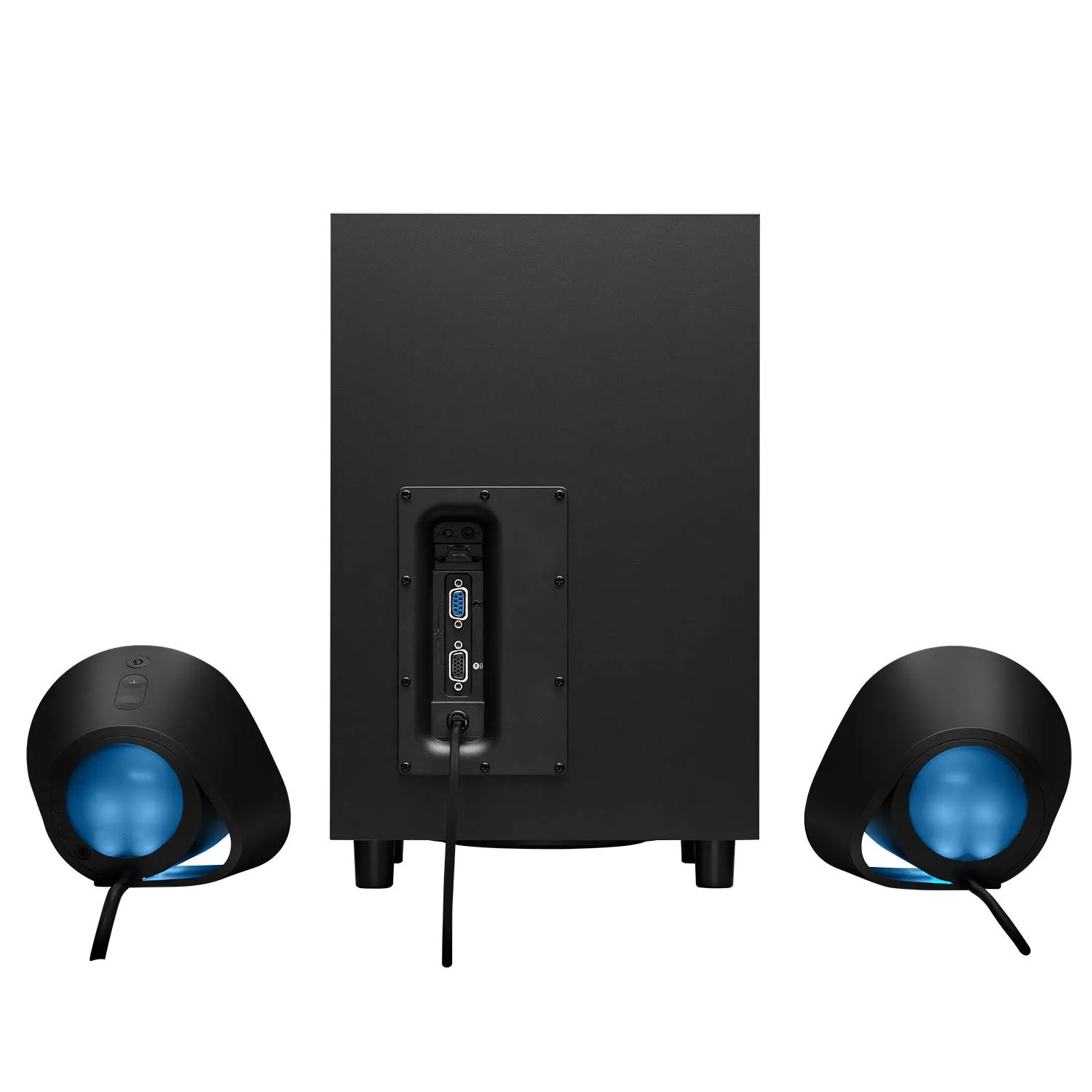 Logitech G560 casse gaming 2.1 RGB 240W Bluetooth