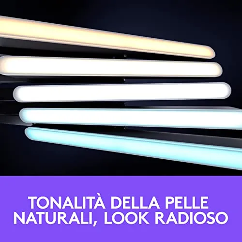 Logitech Litra Beam luce streaming LED nero TrueSoft