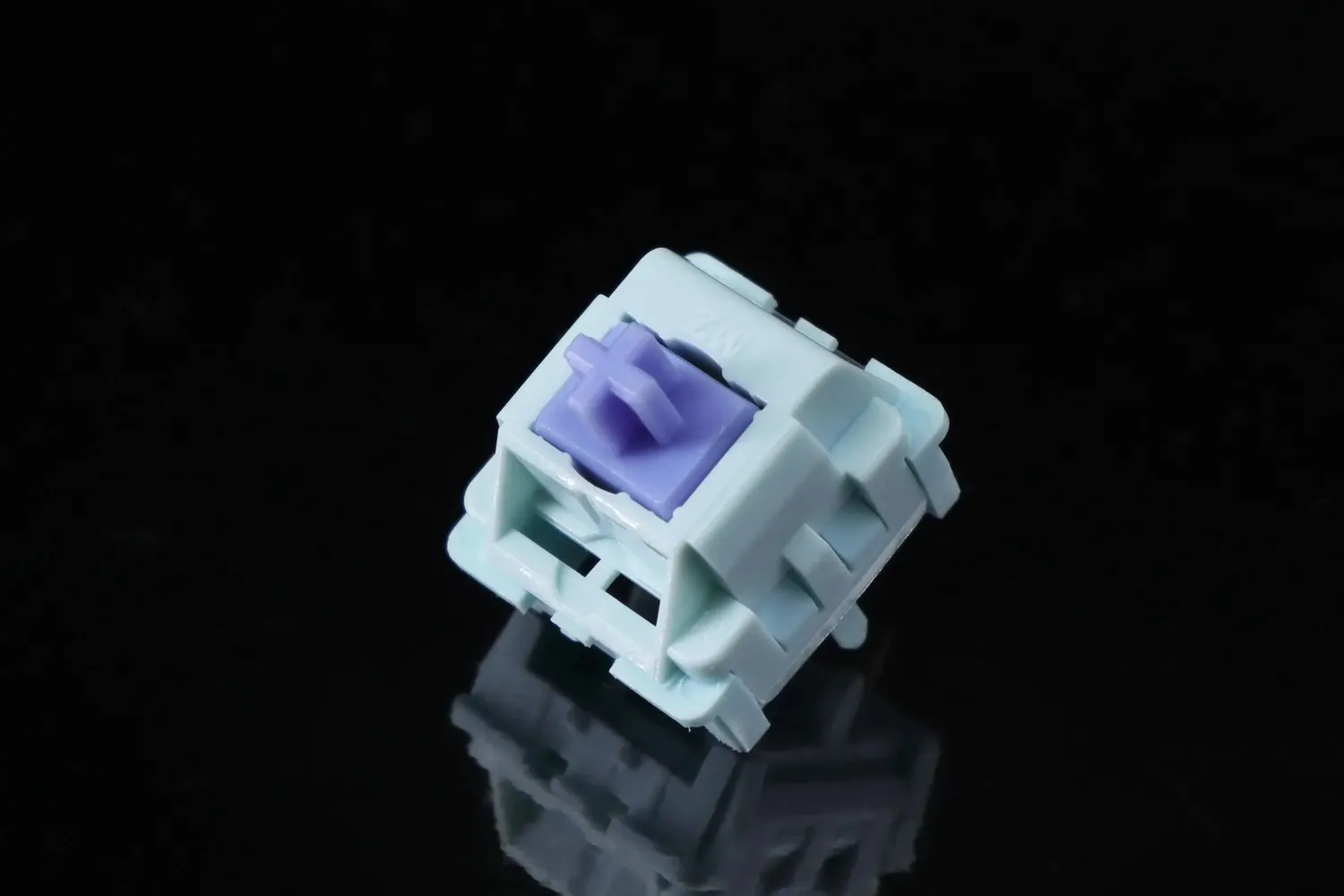 Keygeek MZ Z1 switch lineare clacky