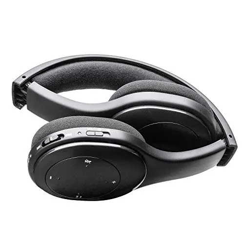 Logitech H800 Cuffie Bluetooth Wireless Nere con Microfono