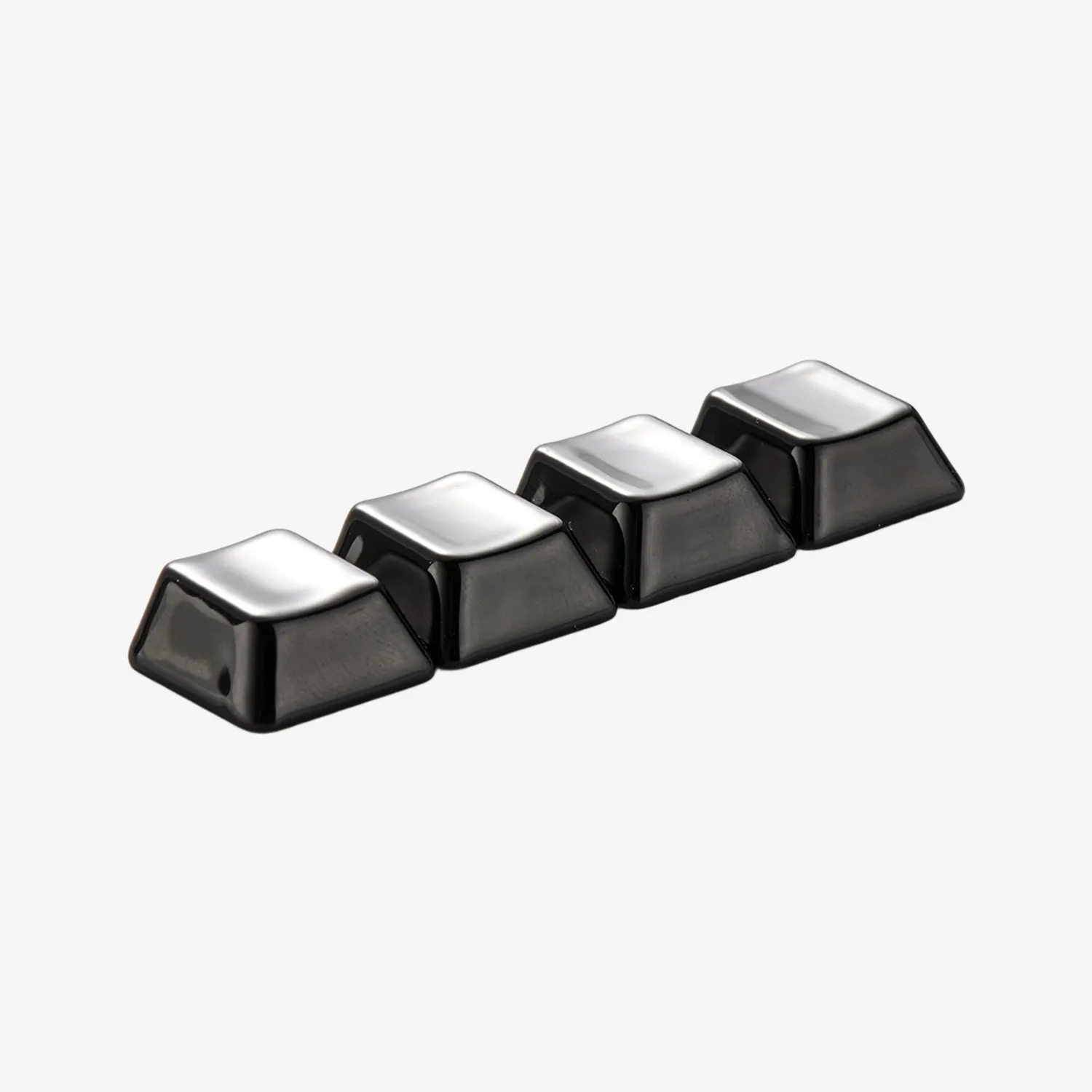Cerakey RX1U F Set tasti ceramica White 4 pezzi R1-R4