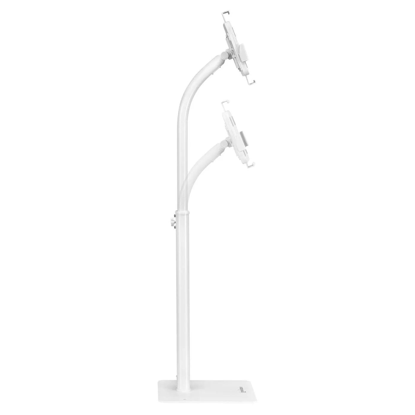 Manhattan Supporto Tablet da Pavimento 7,9-11 Pollici Bianco