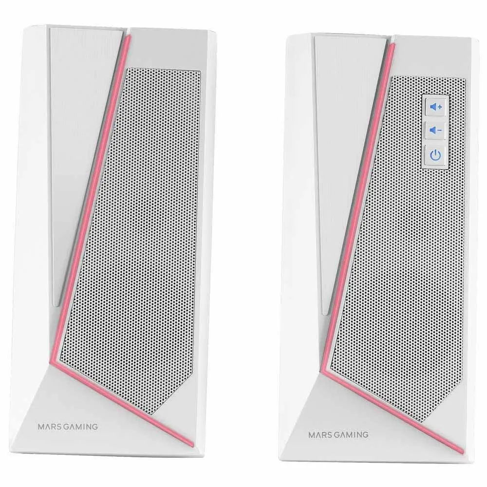 Mars Gaming MS7W altoparlanti gaming bluetooth RGB 20W
