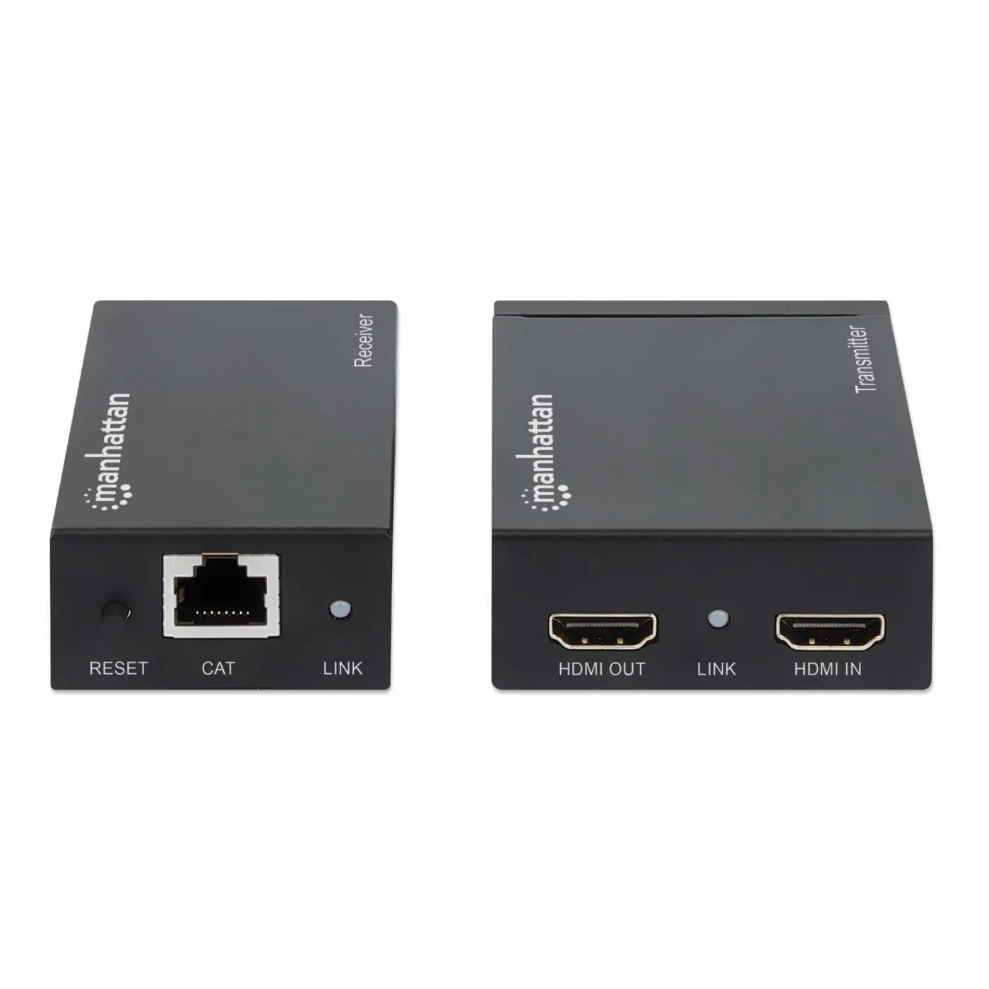 Manhattan Kit extender HDMI over Ethernet 1080p 50 m