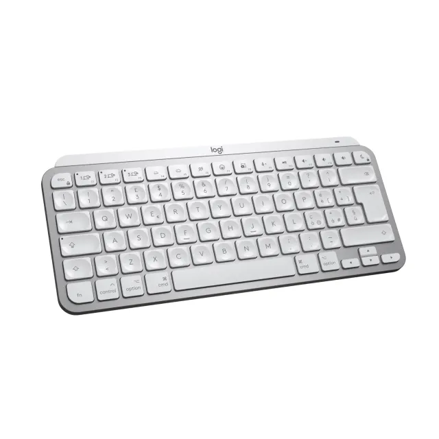 Logitech MX Keys Mini for Mac tastiera ITA QWERTY retroilluminata
