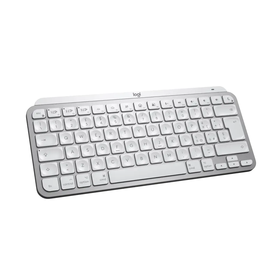 Logitech MX Keys Mini for Mac tastiera ITA QWERTY retroilluminata