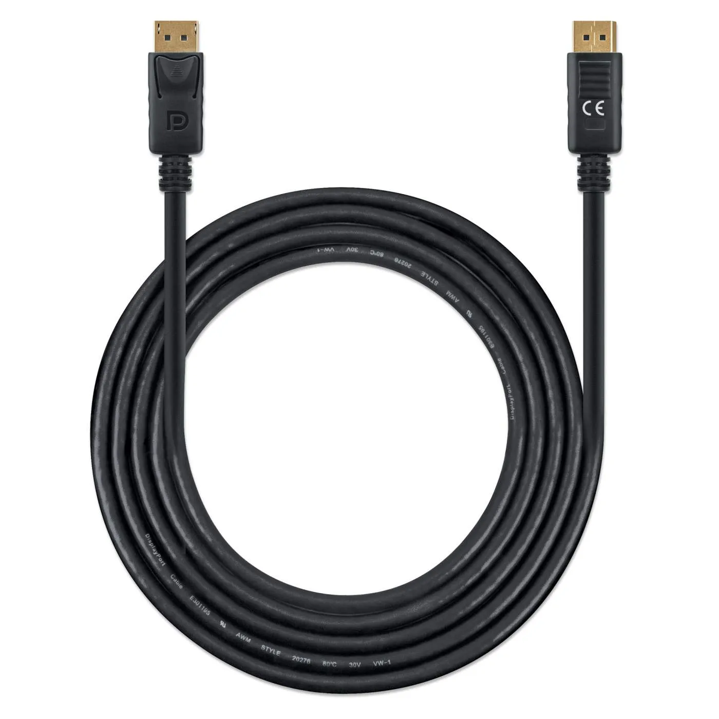 Manhattan DisplayPort 1.4 cavo 2 m 8K@60Hz