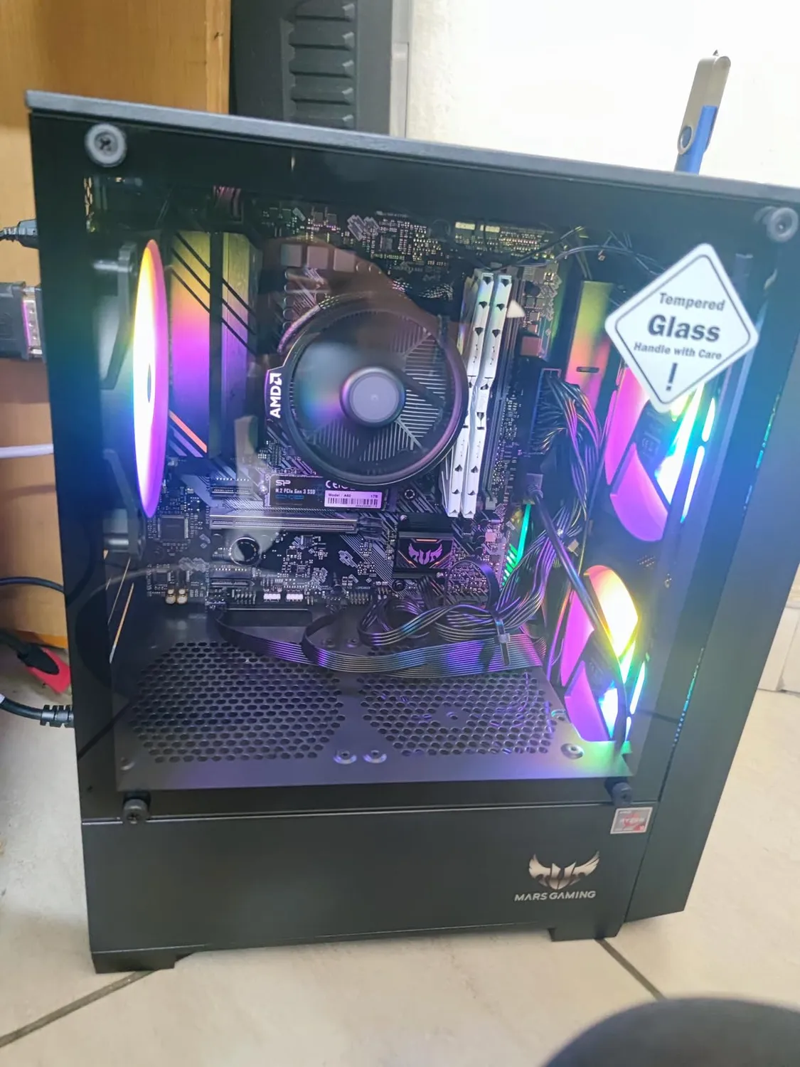 Mars Gaming MPB650SI alimentatore 650W Bronze silenzioso