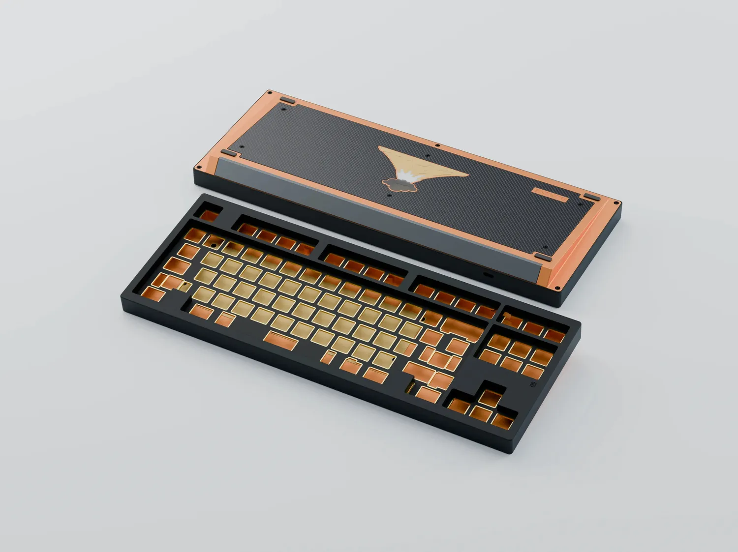 Blaine V2 SE tastiera TKL WK hotswap