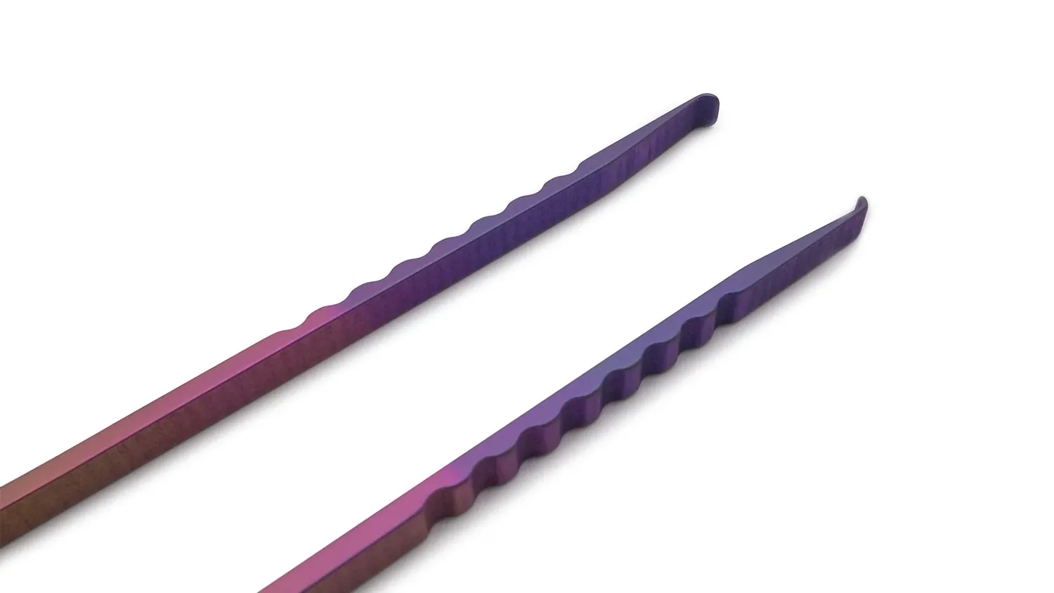Wuque Titanium Switch Puller estrattore nero titanio