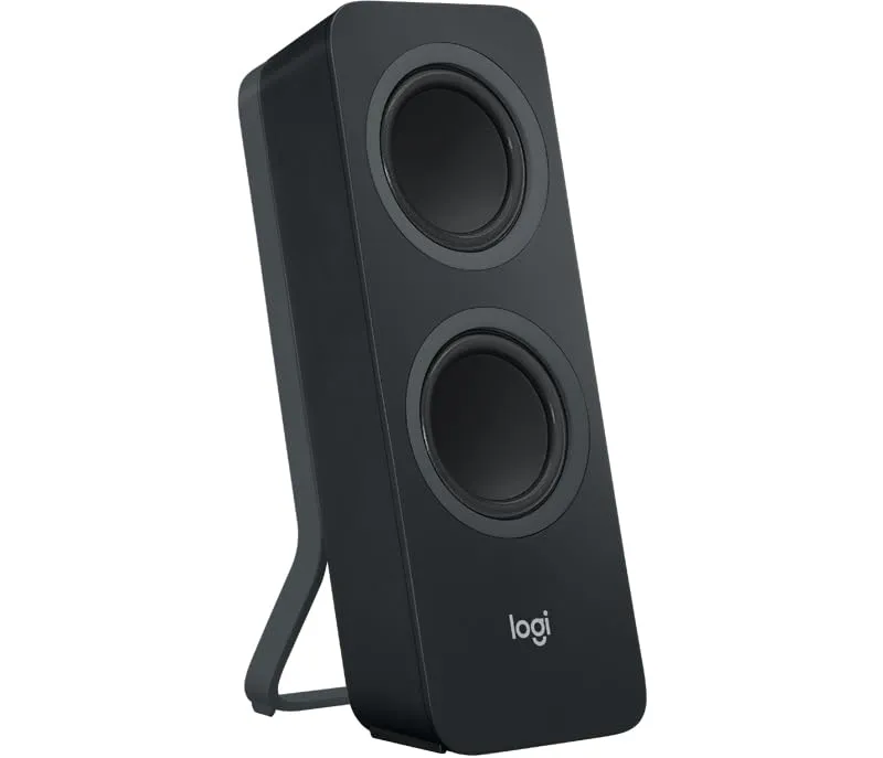 Logitech Z207 altoparlanti PC bluetooth stereo neri