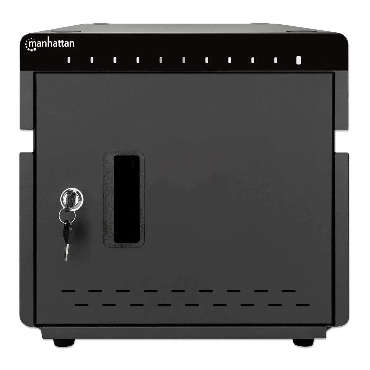 Manhattan Armadio Ricarica USB-C 10 Posti 180W 18W
