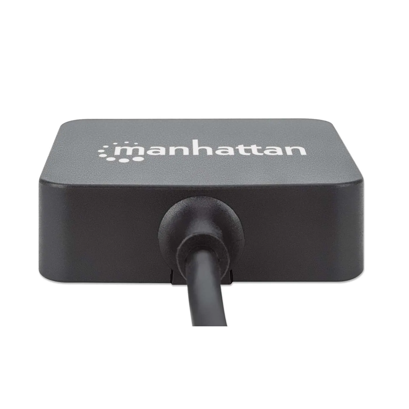 Manhattan SuperSpeed Hub USB 3.0 4 Porte 5 Gbps