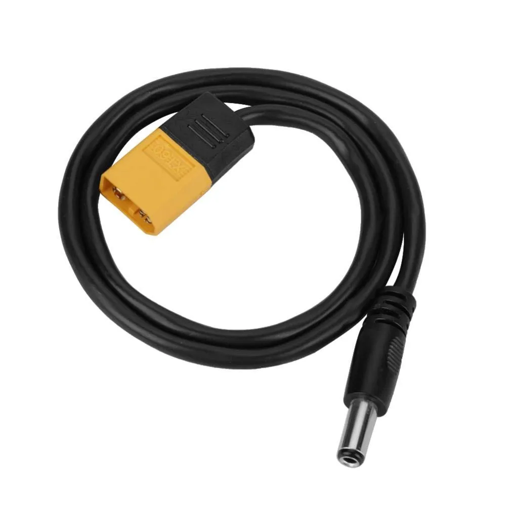 Zunate XT60-DC5525 cavo adattatore alimentazione 50cm