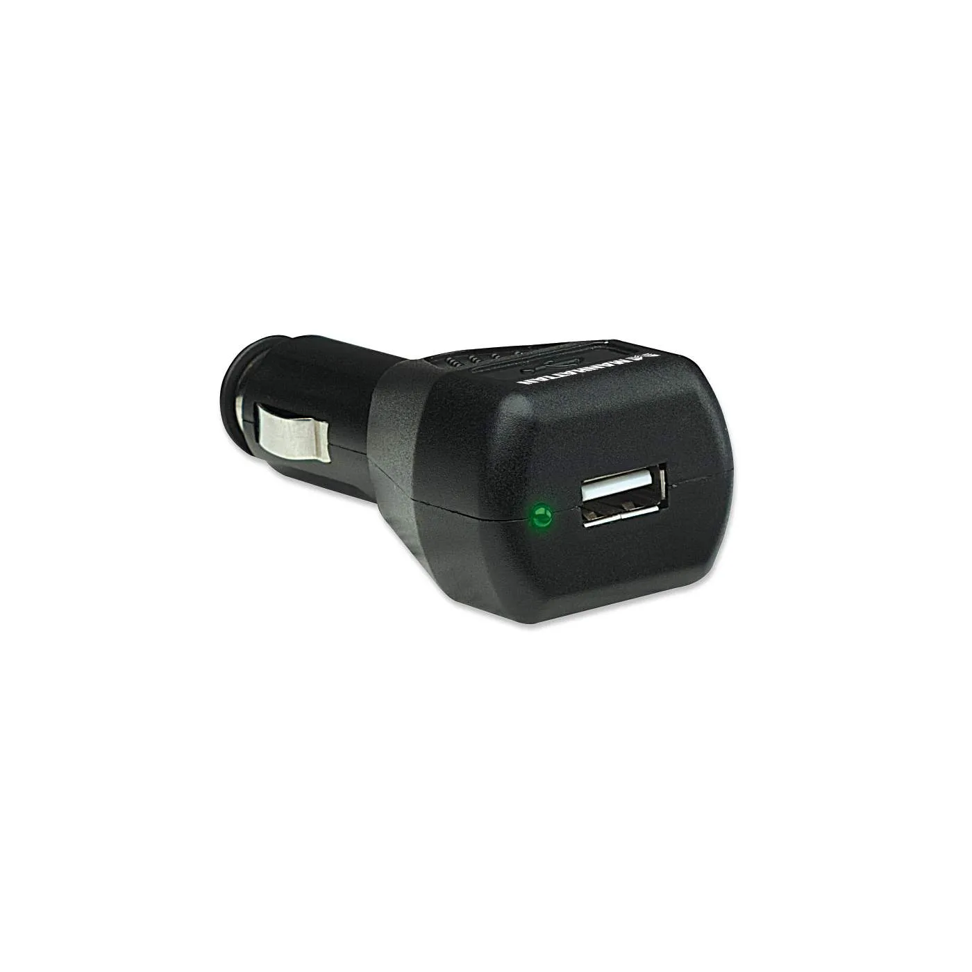 Manhattan Caricabatterie Auto USB 12V Compatto