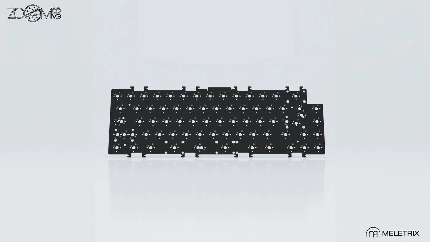 CoffeeKeys Zoom65 V3 peso interno alluminio accessorio tastiera
