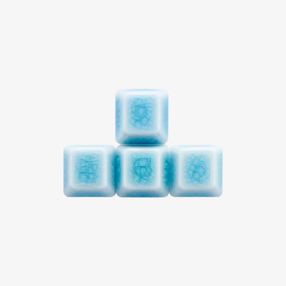 Cerakey F Set RX1U keycaps ceramica 4 tasti