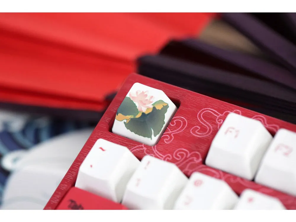Varmilo VA108M Koi tastiera meccanica Cherry MX Brown