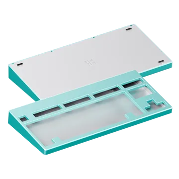 CoffeeKeys RF-8X Kit Tastiera Custom USB-C Policarbonato