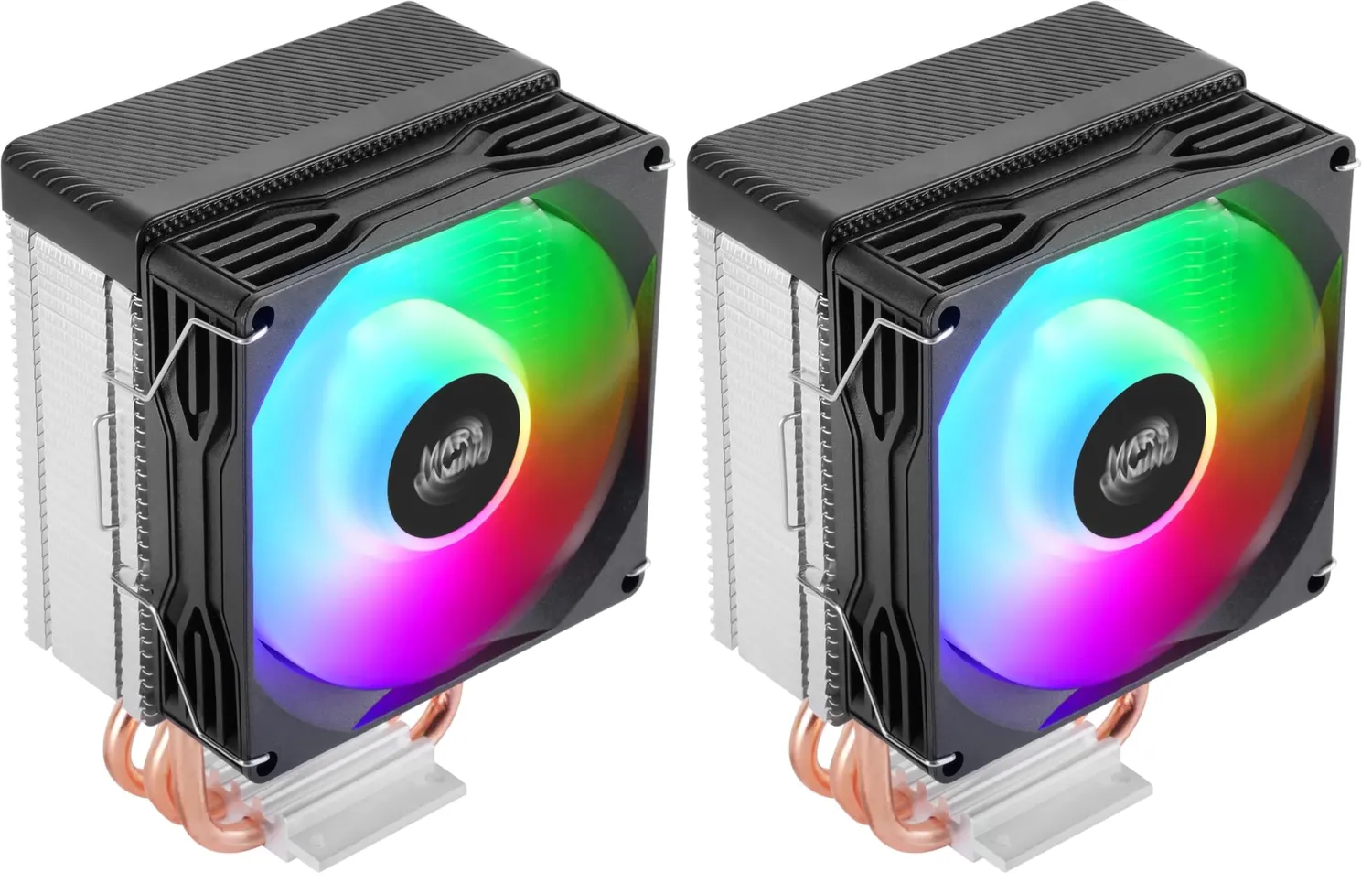 Mars Gaming MCPU120 dissipatore CPU basso profilo RGB