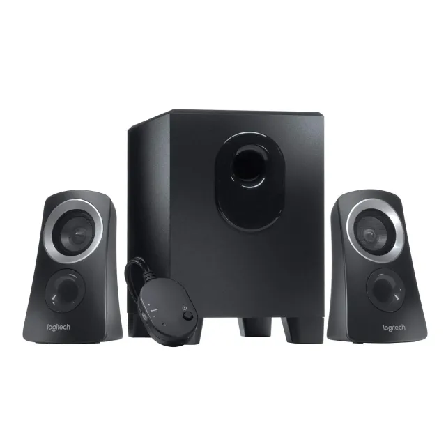 Logitech Z313 casse PC 2.1 con subwoofer 50W