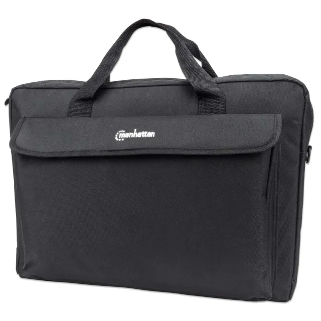 Manhattan London Borsa Laptop 17,3" Nera
