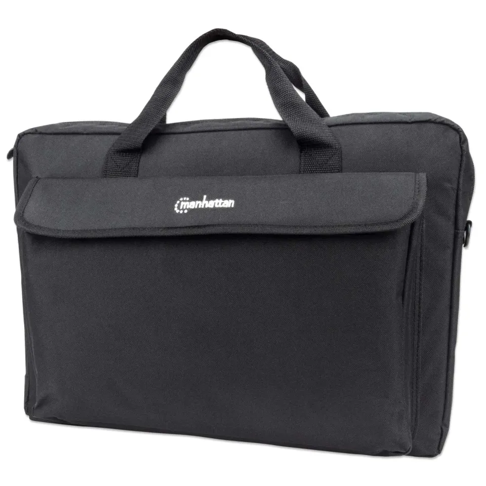 Manhattan London Borsa Laptop 17,3" Nera