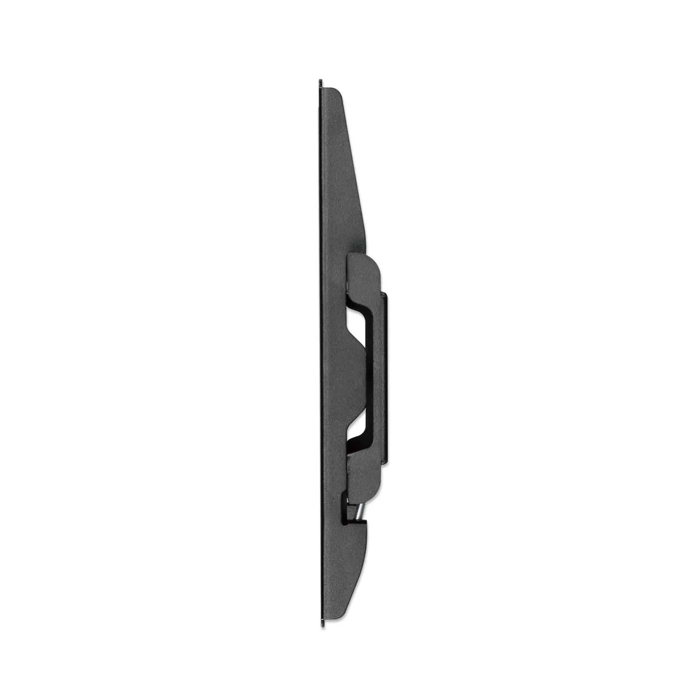 Manhattan Staffa TV a Muro Fissa 23-43" Nero Ultra Slim