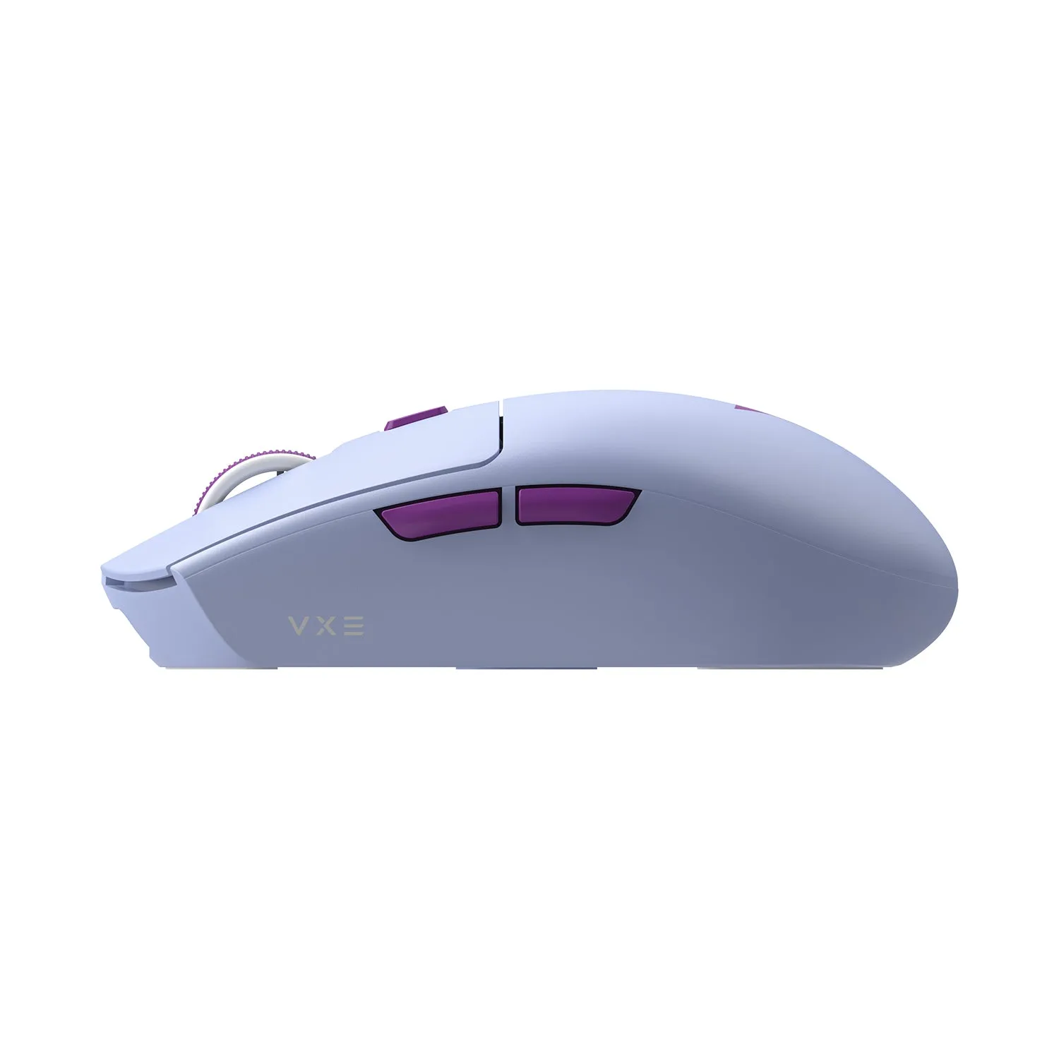 VXE Dragonfly V3 mouse wireless nero 49g PAW3395