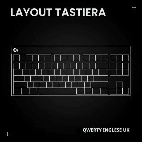 Logitech G213 Tastiera Gaming Cablata AZERTY RGB