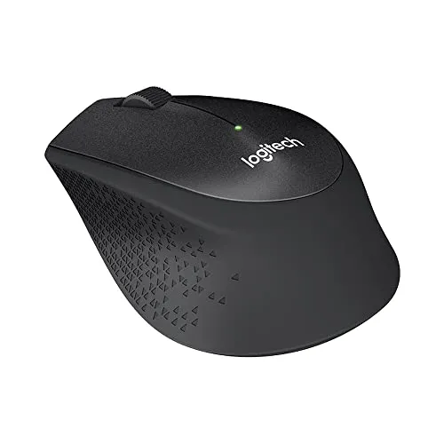 Logitech B330 Silent Plus mouse wireless silenzioso