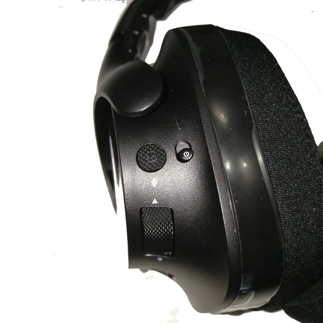 Logitech G G533 cuffie gaming wireless DTS 7.1