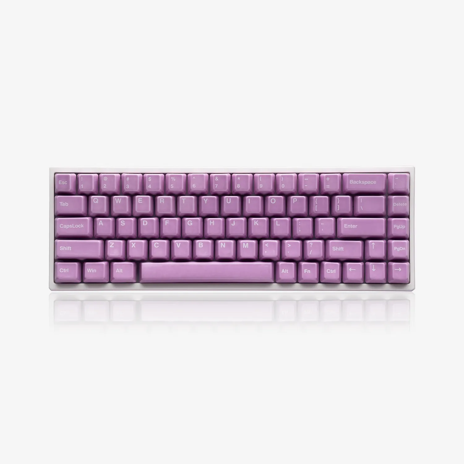 Cerakey Full Set V2 set keycap in ceramica colorato