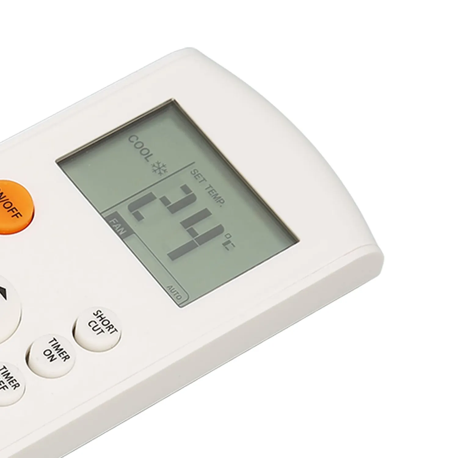 Zunate RG57B BGE telecomando condizionatore universale