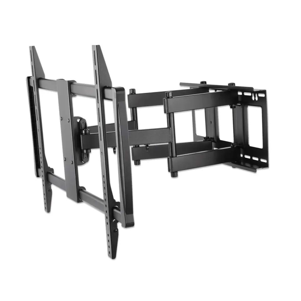 Manhattan Supporto TV Muro 60-100" Full-Motion 80 kg