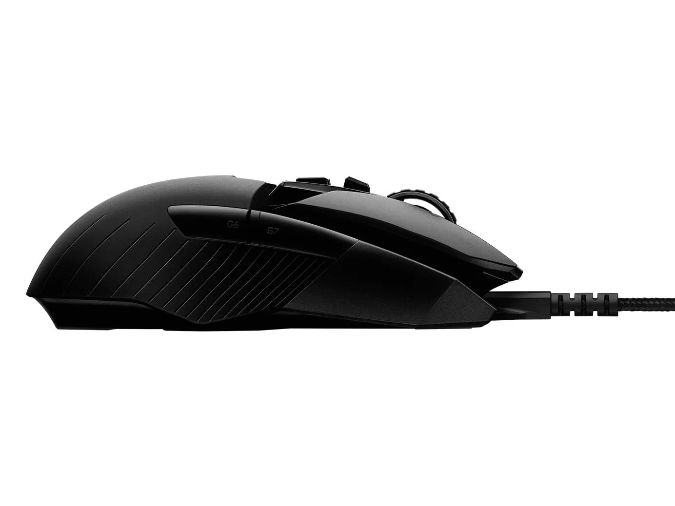 Logitech G903 Lightspeed mouse gaming wireless HERO 25K