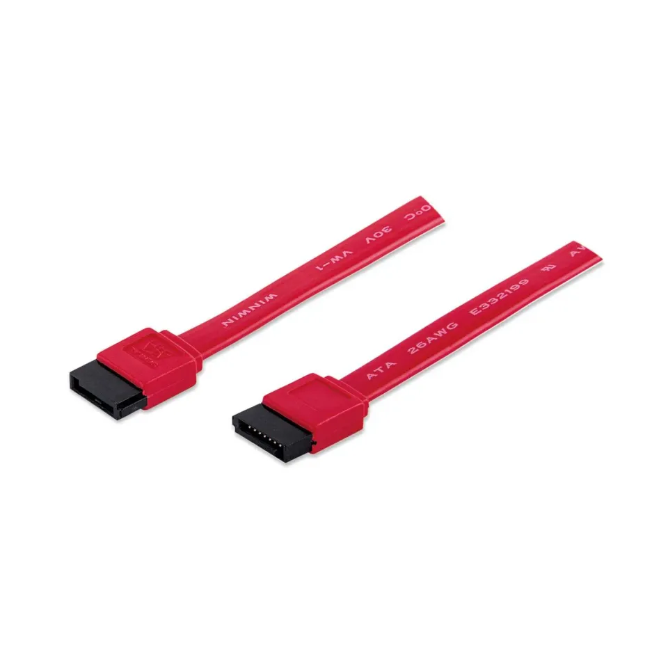 Manhattan SATA cavo dati 7 pin 6 Gbps interno