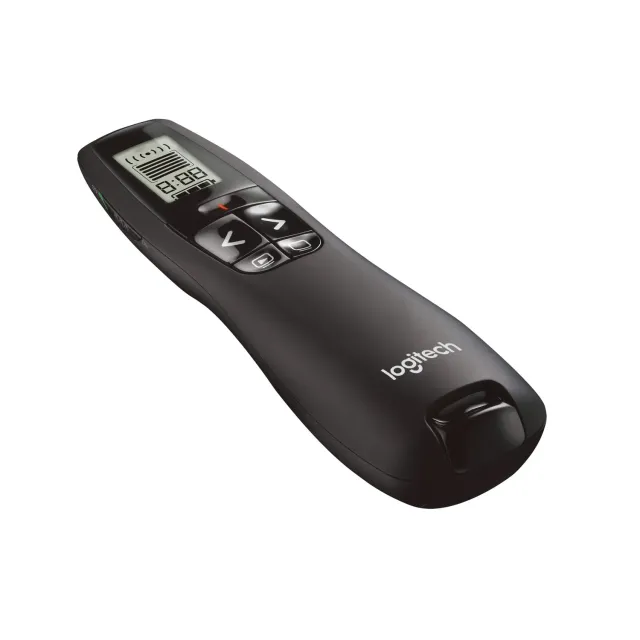 Logitech R700 telecomando presentazioni laser verde versione italiana