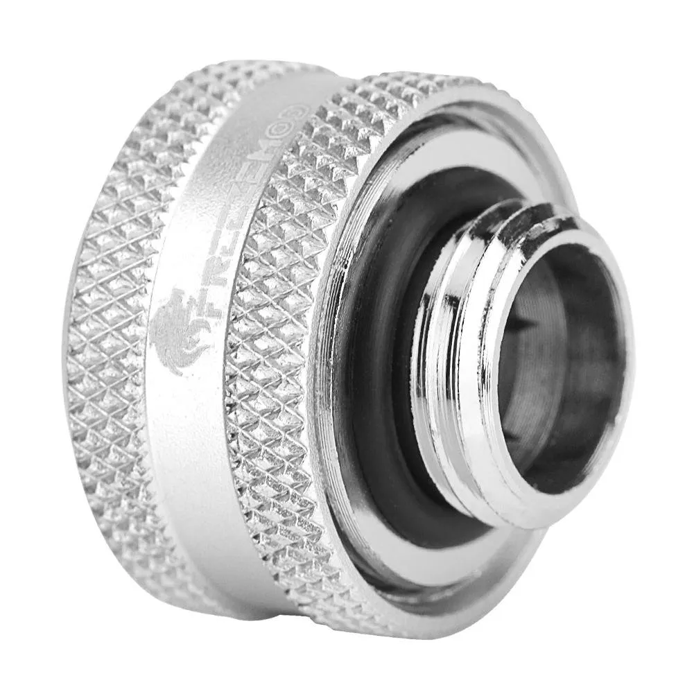Zunate YGKN-C14MM raccordo tubo rigido 14 mm ottone