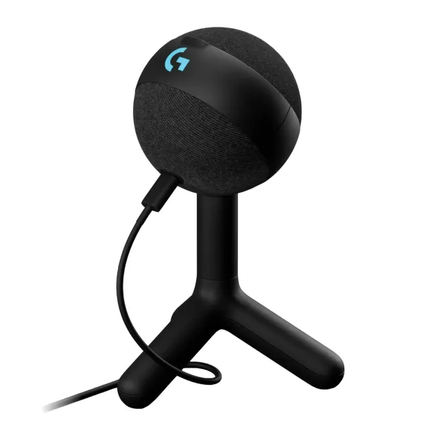 Logitech G Yeti Orb microfono USB nero RGB