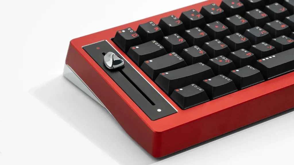 CoffeeKeys Freya Ultra Tastiera Custom Tri-Mode Modulare
