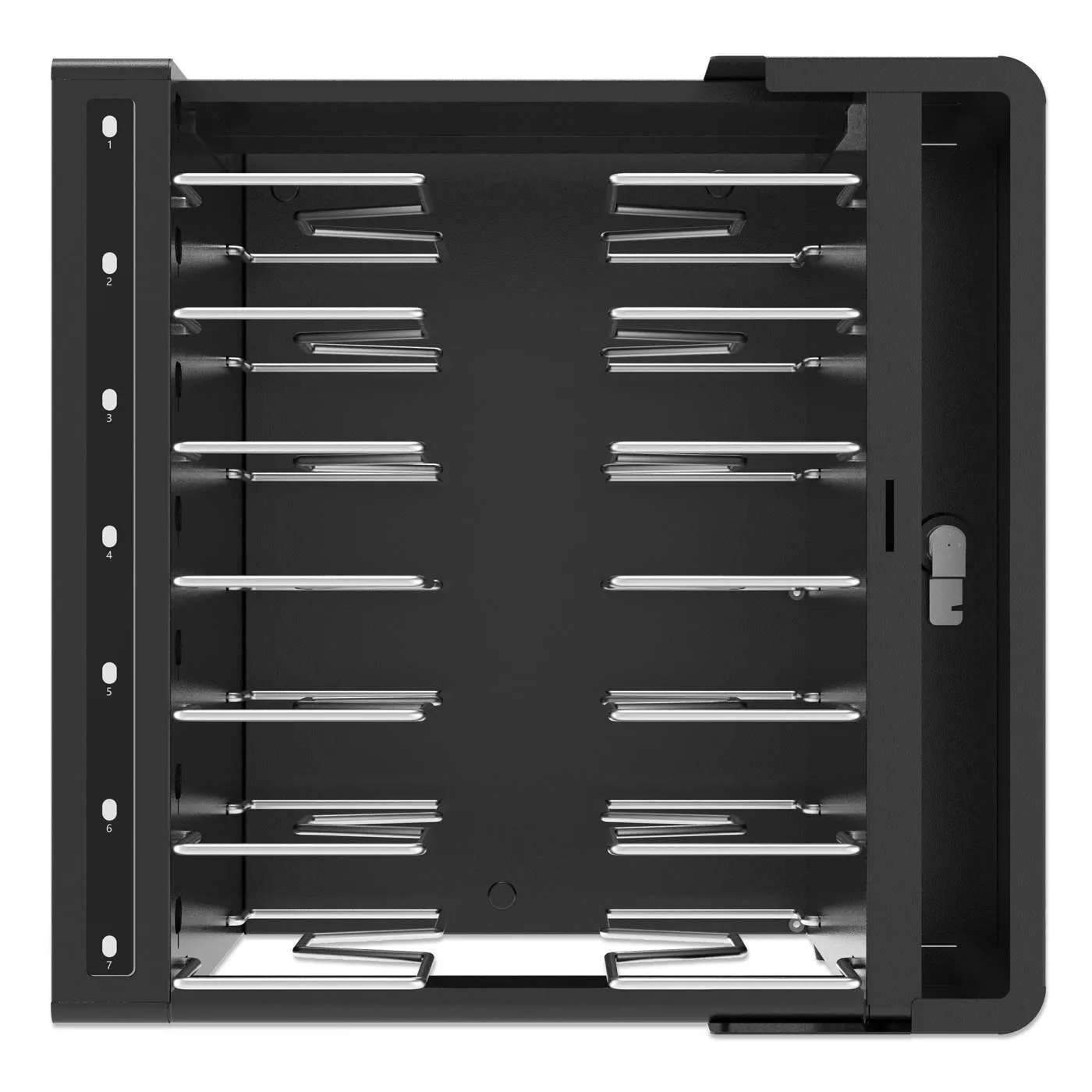 Manhattan Armadio Ricarica USB-C 7 Posti 65W 315W