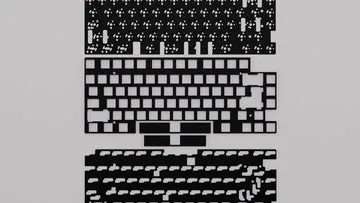 CoffeeKeys Zoom75 TIGA Extras accessori tastiera extra