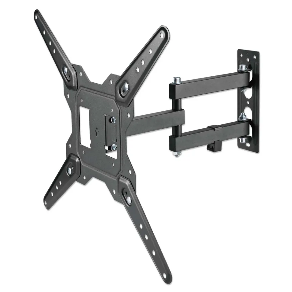 Manhattan supporto TV parete 23-55" full-motion 30 kg