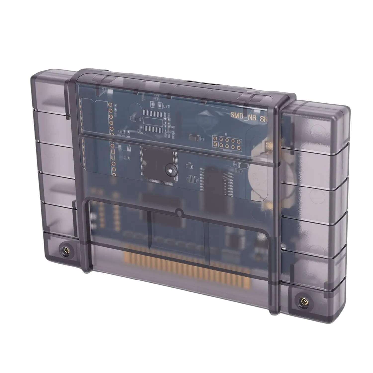 Zunate Cartuccia Gioco 8G 900 Giochi Classici 16Bit