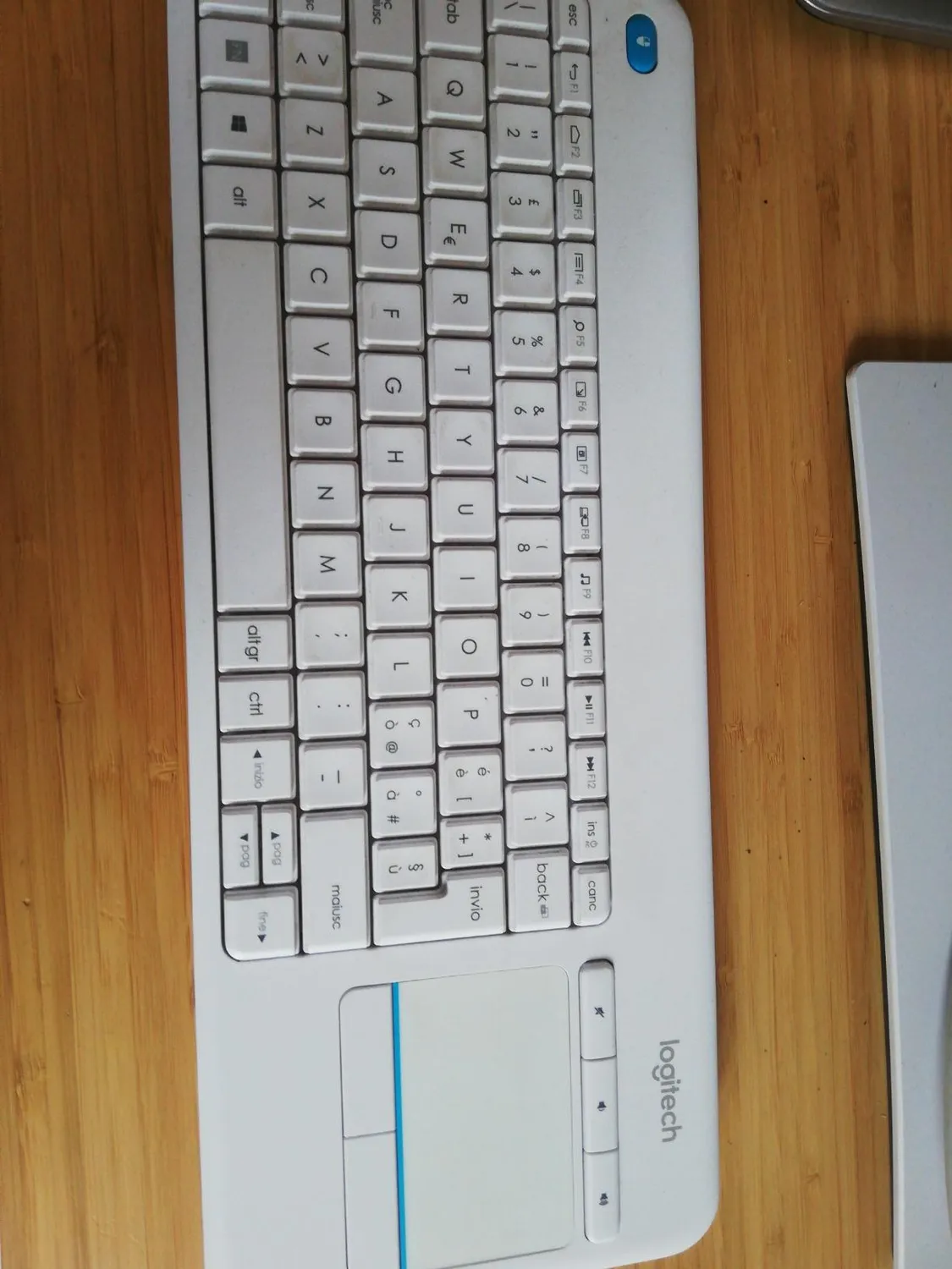 Logitech Unifying ricevitore USB 2,4 GHz per 6 dispositivi